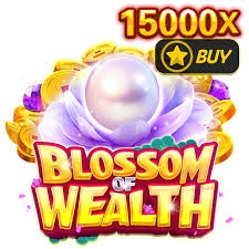 Blossom of Wealth, JDB Slots, caça-níqueis, riqueza, prosperidade.