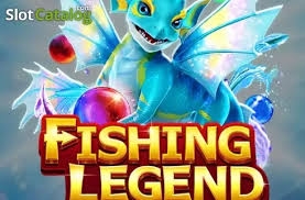 Fishing Legend, JDB, slot, bônus, multiplicadores  Você disse: