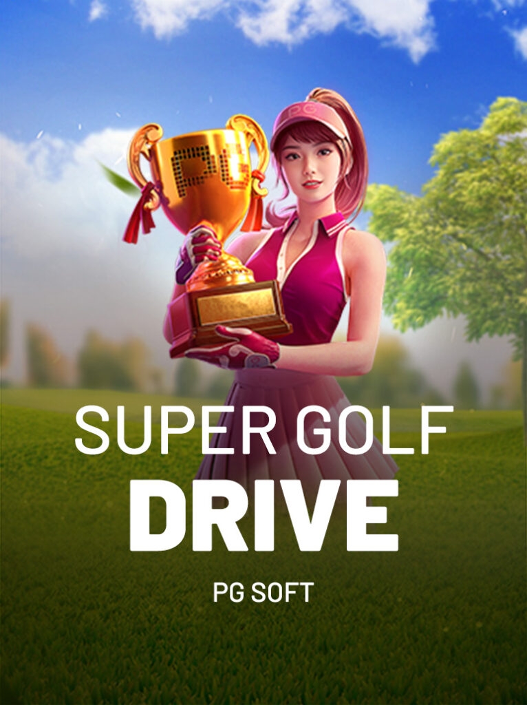  Super Golf Drive, PG Slots, caça-níqueis, Giros Grátis, multiplicadores.