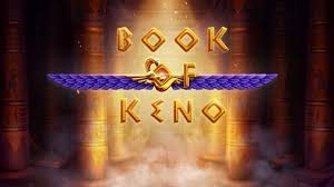  Book Of Keno, Evoplay, caça-níqueis, recursos especiais, gestão de banco.