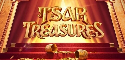 Tsar Treasures, caça-níqueis, PG Slots, rodadas grátis, jogo online.